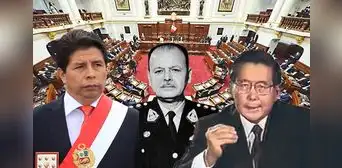 ¿Cuántas veces el Perú fue protagonista de un golpe de Estado?