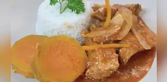 Cómo preparar un rico adobo de chancho