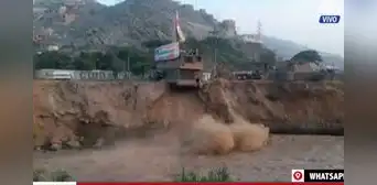 Crecida del río Rímac deja al borde del colapso a una vivienda | VIDEO Crecida del río Rímac deja al borde del colapso a una vivienda | VIDEO