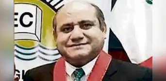 Condenan a fiscal del Callao Carlos Sáenz Loayza Condenan a fiscal del Callao Carlos Sáenz Loayza