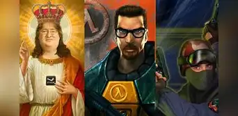 Steam se vuelve loco: Half-Life, Counter Strike y otros juegos en oferta insuperable