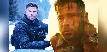 Netflix 2023: “Misión de rescate 2″ revela fecha de estreno y Chris Hemsworth prepara su regreso