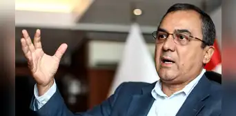 Carlos Oliva es nombrado director de Cofide