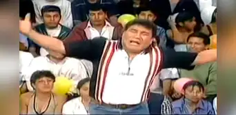 “Otra vez tú acá”: ¿Qué pasó con ‘Tornillo’, el cómico ambulante que es tendencia en TikTok? “Otra vez tú acá”: ¿Qué pasó con ‘Tornillo’, el cómico ambulante que es tendencia en TikTok?