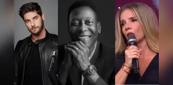 Pelé murió a los 82 años: famosos reaccionan al deceso rey del fútbol Pelé murió a los 82 años: famosos reaccionan al deceso rey del fútbol