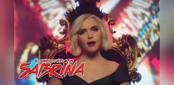 Sabrina 4, final: Kiernan Shipka sorprendida con último capítulo de la serie Sabrina 4, final: Kiernan Shipka sorprendida con último capítulo de la serie