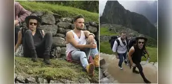 Harry Styles: la vez que el exintegrante de One Direction visitó Machu Picchu junto con Liam Payne