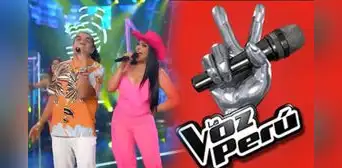 “La voz Perú”: el jurado pone a bailar a todos con “El aguajal” en el estreno del programa “La voz Perú”: el jurado pone a bailar a todos con “El aguajal” en el estreno del programa