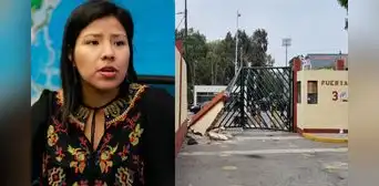 Indira Huilca condena intervención policial a San Marcos: “Accionar repudiable de Boluarte y la rectora Jeri”