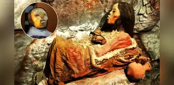 ¿Quién era ‘Juanita’, la momia mejor conservada de Perú, y dónde se encuentra? ¿Quién era ‘Juanita’, la momia mejor conservada de Perú, y dónde se encuentra?