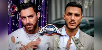 ¿Cuánto le pagaban a Austin Palao en “Combate” cuando remplazó a Mario Irivarren tras fuerte lesión? ¿Cuánto le pagaban a Austin Palao en “Combate” cuando remplazó a Mario Irivarren tras fuerte lesión?