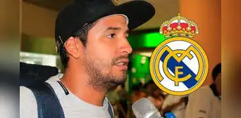 Reimond Manco lamentó no haber aceptado la gran oferta del Madrid: “Con 17 años uno no piensa”