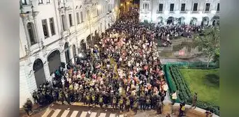 Paro Nacional: ¿en qué puntos de Miraflores y San Isidro se dio la protesta? Paro Nacional: ¿en qué puntos de Miraflores y San Isidro se dio la protesta?