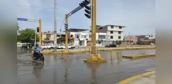 Ante constante colapso de desagües, buscan acelerar los proyectos de agua y alcantarillado en Piura Ante constante colapso de desagües, buscan acelerar los proyectos de agua y alcantarillado en Piura