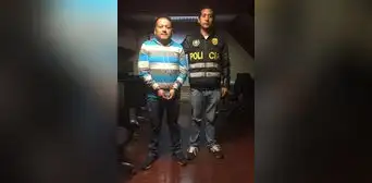 Capturan en Larcomar a ex presidente del Club Deportivo León de Huánuco acusado por delito de violación