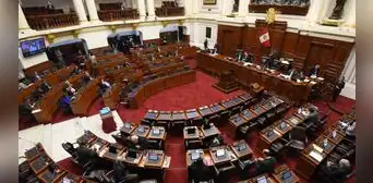 Fujimorismo busca sancionar en Ética a quienes hablen mal del Congreso Fujimorismo busca sancionar en Ética a quienes hablen mal del Congreso