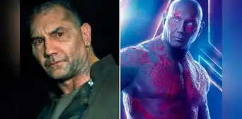 Dave Bautista: ¿cómo interpretar a Drax en “Guardianes de la galaxia” lo salvó de la pobreza? Dave Bautista: ¿cómo interpretar a Drax en “Guardianes de la galaxia” lo salvó de la pobreza?
