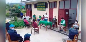 Amazonas: entregan semillas de trigo a agricultores de comunidades de Luya