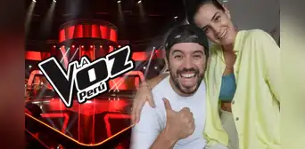 Jesús Alzamora vuelve a la TV luego de varios años y conducirá junto a María Paz “La voz Perú” Jesús Alzamora vuelve a la TV luego de varios años y conducirá junto a María Paz “La voz Perú”