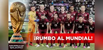¡Siempre hay una primera vez! Venezuela quiere hacer historia en el próximo Mundial ¡Siempre hay una primera vez! Venezuela quiere hacer historia en el próximo Mundial