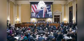 Estados Unidos: hoy presentan informe que estrecha el cerco judicial a Donald Trump Estados Unidos: hoy presentan informe que estrecha el cerco judicial a Donald Trump
