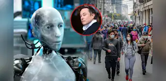 ¿Cómo controlar el mundo? IA creada por Elon Musk habría descubierto el plan perfecto ¿Cómo controlar el mundo? IA creada por Elon Musk habría descubierto el plan perfecto