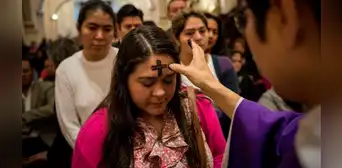 Miércoles de Ceniza: ¿en qué consiste este simbolismo católico y cuál su relación con la Semana Santa? Miércoles de Ceniza: ¿en qué consiste este simbolismo católico y cuál su relación con la Semana Santa?