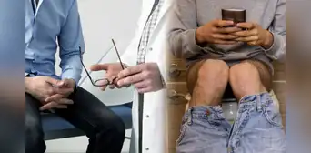 ¿Los hombres que orinan sentados tendrían menos problemas en la próstata?