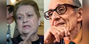 Martha Hildebrandt: ¿qué pasó entre la lingüista y Marco Aurelio Denegri y por qué se enemistaron? Martha Hildebrandt: ¿qué pasó entre la lingüista y Marco Aurelio Denegri y por qué se enemistaron?