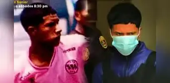 ‘Kukín Junior’: ¿cómo pasó de ser una promesa del fútbol a convertirse en un criminal? ‘Kukín Junior’: ¿cómo pasó de ser una promesa del fútbol a convertirse en un criminal?