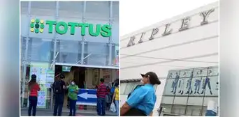 ¿Por qué Tottus y Ripley fueron multadas por la Municipalidad de Trujillo? ¿Por qué Tottus y Ripley fueron multadas por la Municipalidad de Trujillo?