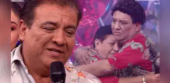 Manolo Rojas recuerda a su mamá fallecida en Navidad: “No sé si me estoy quedando para sufrir” Manolo Rojas recuerda a su mamá fallecida en Navidad: “No sé si me estoy quedando para sufrir”