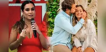 ¿Por qué a Ethel Pozo se le dificulta tener hijos con Julián Alexander? La conductora lo revela
