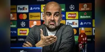 Guardiola irónico tras perder ante United: “No me importa la Premier, ya ganamos mucho” Guardiola irónico tras perder ante United: “No me importa la Premier, ya ganamos mucho”