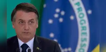 Jair Bolsonaro confirma la salida de Brasil del Pacto Mundial Migratorio Jair Bolsonaro confirma la salida de Brasil del Pacto Mundial Migratorio