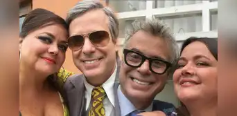 Claudia Berninzon envía saludo a Diego Bertie en su cumpleaños 55: “Te extraño, ‘esposo mío’”