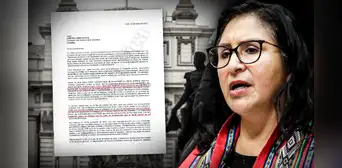 Congresista Katy Ugarte, exministra de la Mujer, despide sin explicación a trabajadora embarazada de 6 meses Congresista Katy Ugarte, exministra de la Mujer, despide sin explicación a trabajadora embarazada de 6 meses