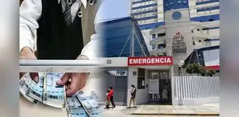 ¿Si voy por emergencia a una clínica, me pueden exigir pagar por adelantado para ser atendido?
