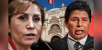 Pedro Castillo habría pedido al jefe de la Policía cerrar el Congreso e intervenir a Patricia Benavides Pedro Castillo habría pedido al jefe de la Policía cerrar el Congreso e intervenir a Patricia Benavides