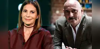 ¿Qué le dijo Karina Calmet a Gustavo Bueno luego de llamarla “antipática”? ¿Qué le dijo Karina Calmet a Gustavo Bueno luego de llamarla “antipática”?