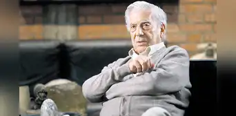 Mario Vargas Llosa: “Borges tenía un gran desprecio por la política” Mario Vargas Llosa: “Borges tenía un gran desprecio por la política”
