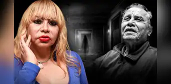 Susy Díaz asegura que alma de Augusto Polo Campos la persigue: Pide perdón por algo que nunca conté