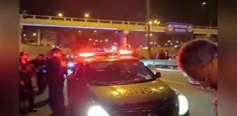 Balacera en Vía Expresa: 1 delincuente muerto y 1 policía herido dejó persecución tras robo Balacera en Vía Expresa: 1 delincuente muerto y 1 policía herido dejó persecución tras robo