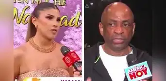 Yahaira seguirá trabajando con Sergio George tras polémica con Jair Mendoza: “Estamos bien” Yahaira seguirá trabajando con Sergio George tras polémica con Jair Mendoza: “Estamos bien”