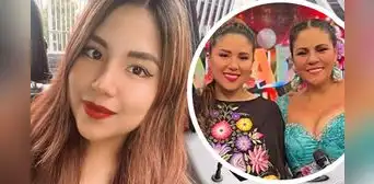 ¿Quién es Killay, la hija de Dina Paucar que le sigue los pasos a la folclórica?