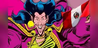 El primer héroe gay peruano de DC Cómics: ¿Quién es y qué poderes tiene? El primer héroe gay peruano de DC Cómics: ¿Quién es y qué poderes tiene?
