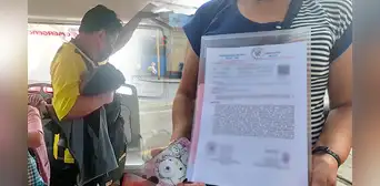 “Grité y nadie me ayudó”: mujer pide apoyo para encontrar a hombre que la acosó en un bus