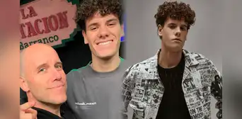 Gian Marco: ¿quién es Fabián Zignago, hijo del famoso cantante, y a qué se dedica? Gian Marco: ¿quién es Fabián Zignago, hijo del famoso cantante, y a qué se dedica?