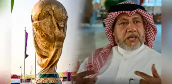 Indignación por declaraciones homofóbicas de embajador del Mundial de Qatar a días del torneo
