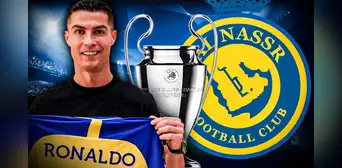 Cristiano Ronaldo jugaría la Champions League: la insólita cláusula que le permitiría salir de Al-Nassr